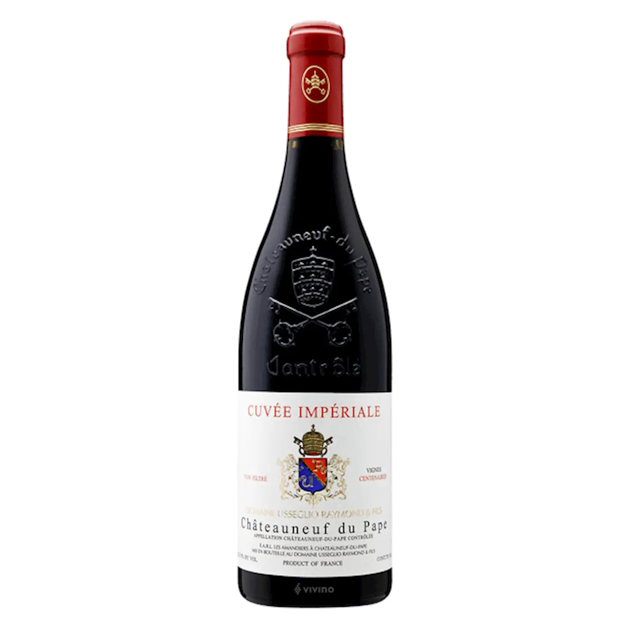 Domaine Raymond Usseglio & Fils Châteauneuf Du Pape Cuvée Impériale 2019