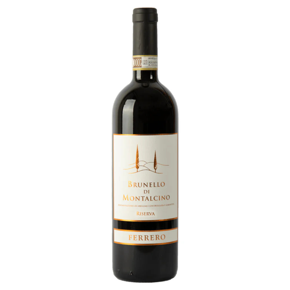 Ferrero Brunello di Montalcino Riserva DOCG 2019