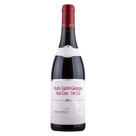 Gérard Mugneret Nuits-Saint-Georges Aux Cras 1er Cru 2022