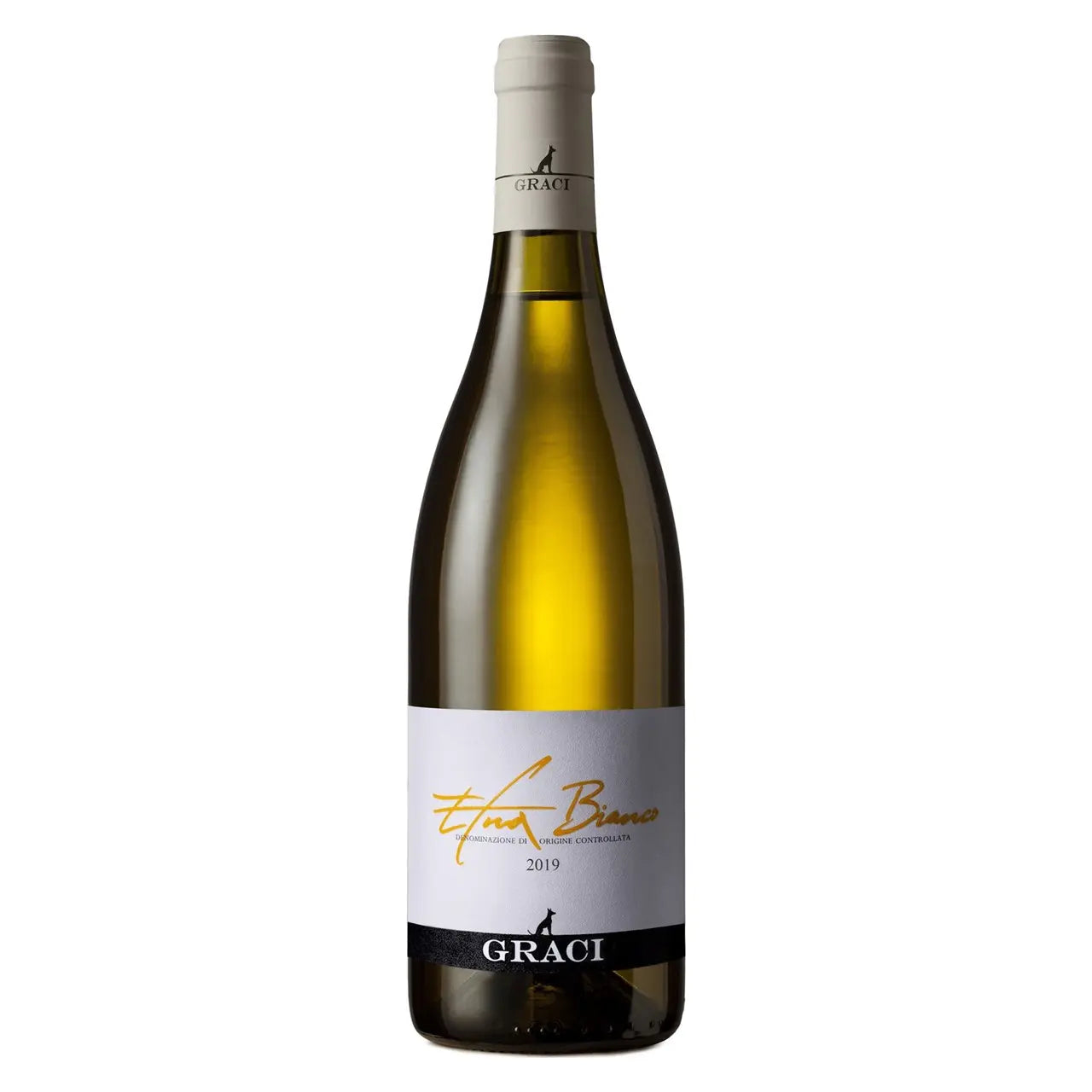 Graci Etna Bianco DOC 2019