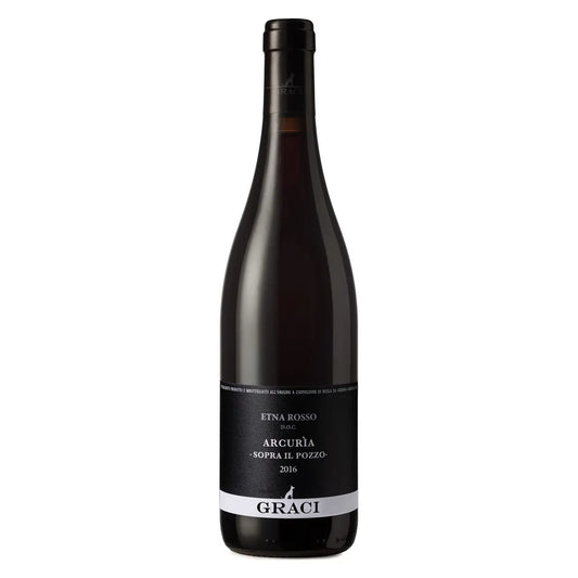 Graci Etna Rosso Arcuria Sopra Il Pozzo DOC 2016