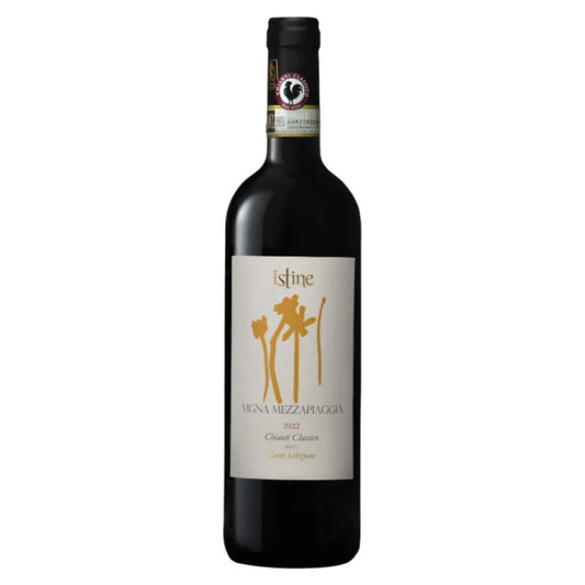 Istine Mezzapiaggia Chianti Classico Gran Selezione DOCG 2022