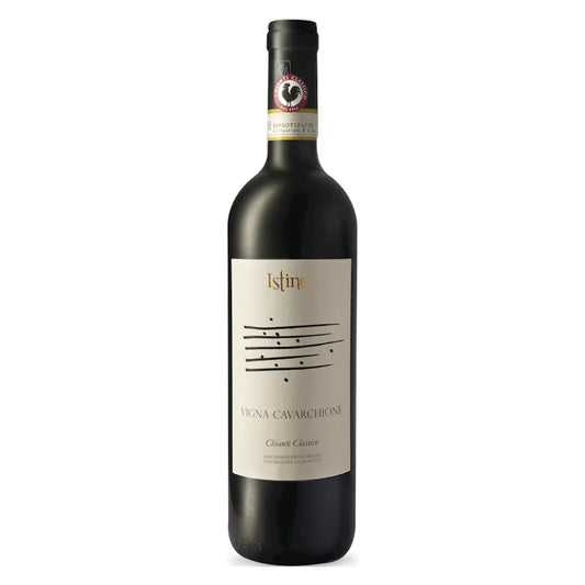 Istine Vigna Casanova dell'Aia Gran Selezione DOCG 2022