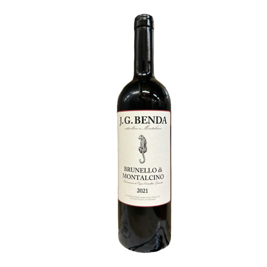 J. G. Benda Brunello di Montalcino DOC 2021