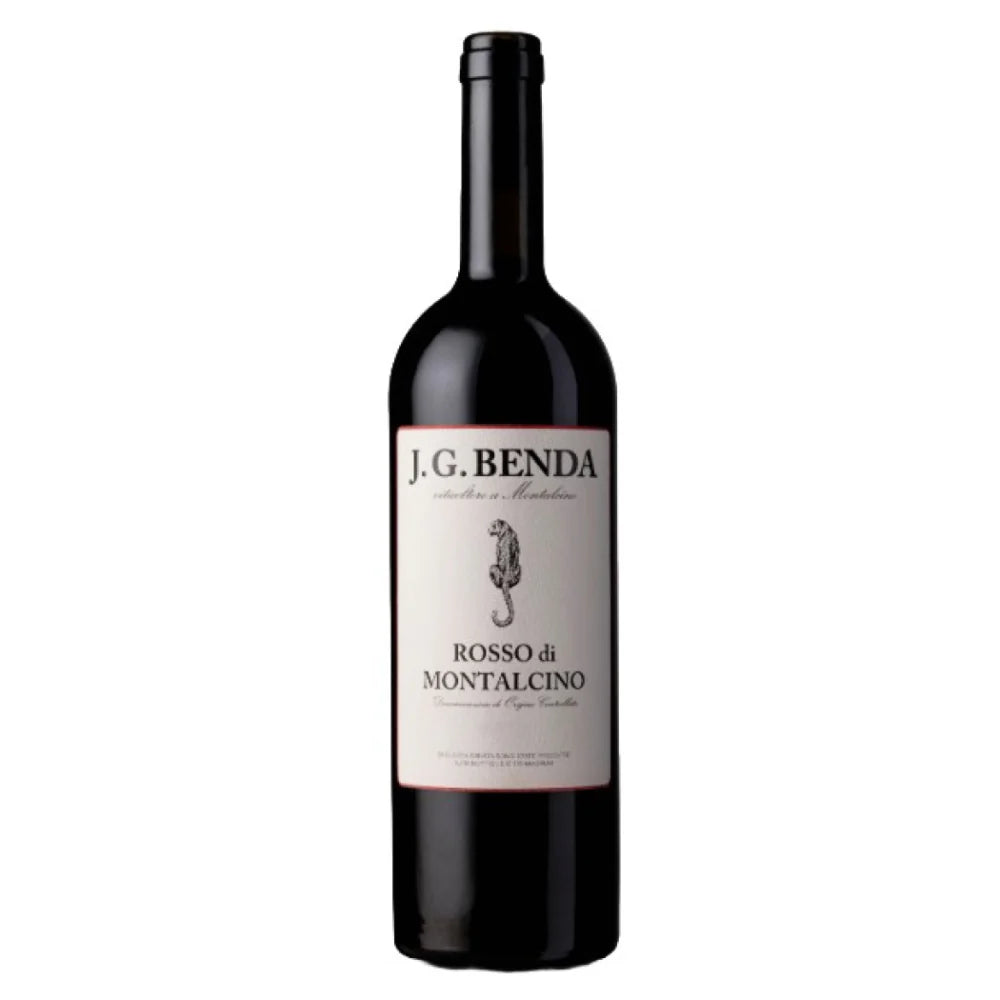 J. G. Benda Rosso di Montalcino DOC 2022