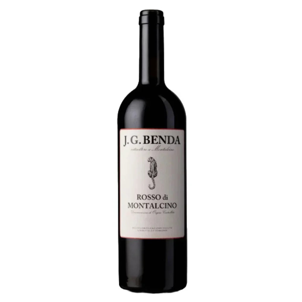 J. G. Benda Rosso di Montalcino DOC 2023 1,5L