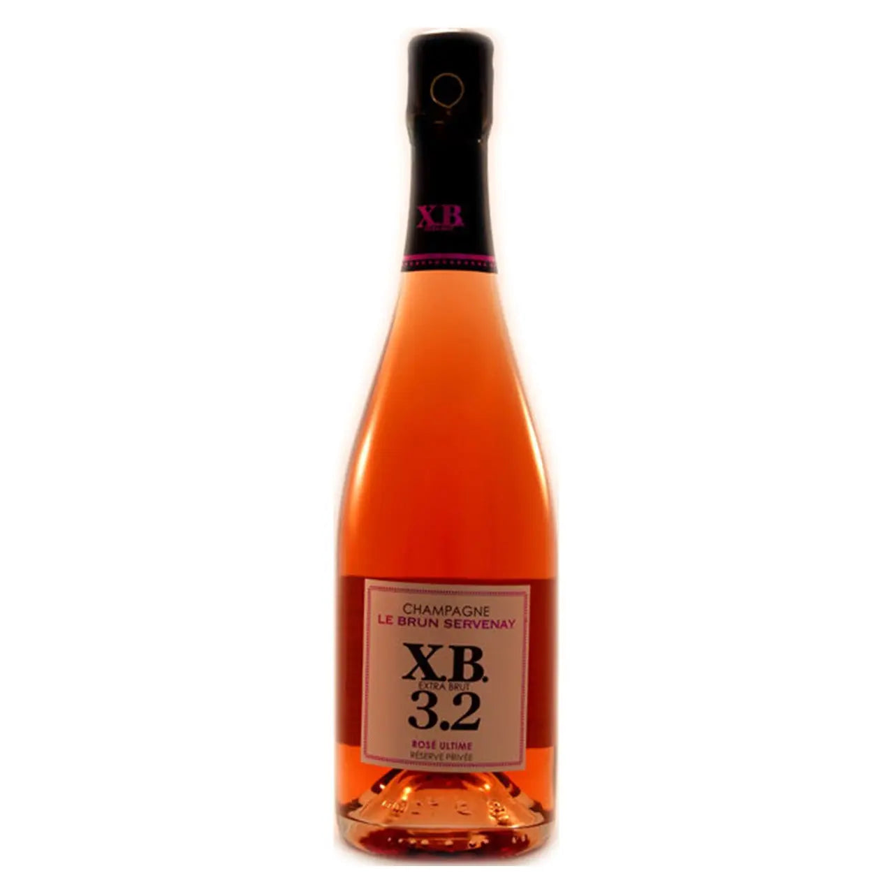 Le Brun Servenay Champagne Cuvée X.B. 3.2 Rosé Ultime Extra Brut