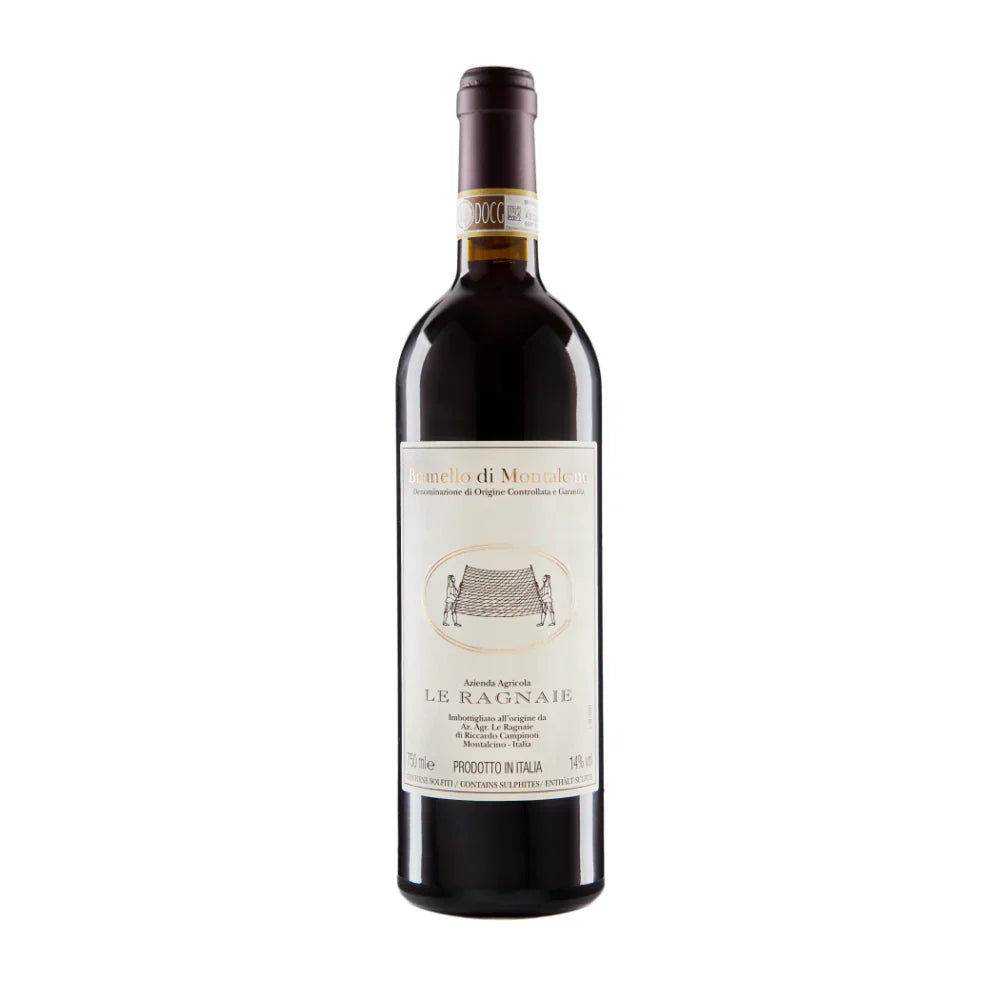 Le Ragnaie Brunello di Montalcino DOCG 2021