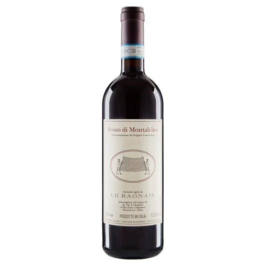 Le Ragnaie Rosso di Montalcino DOC 2022 1,5L