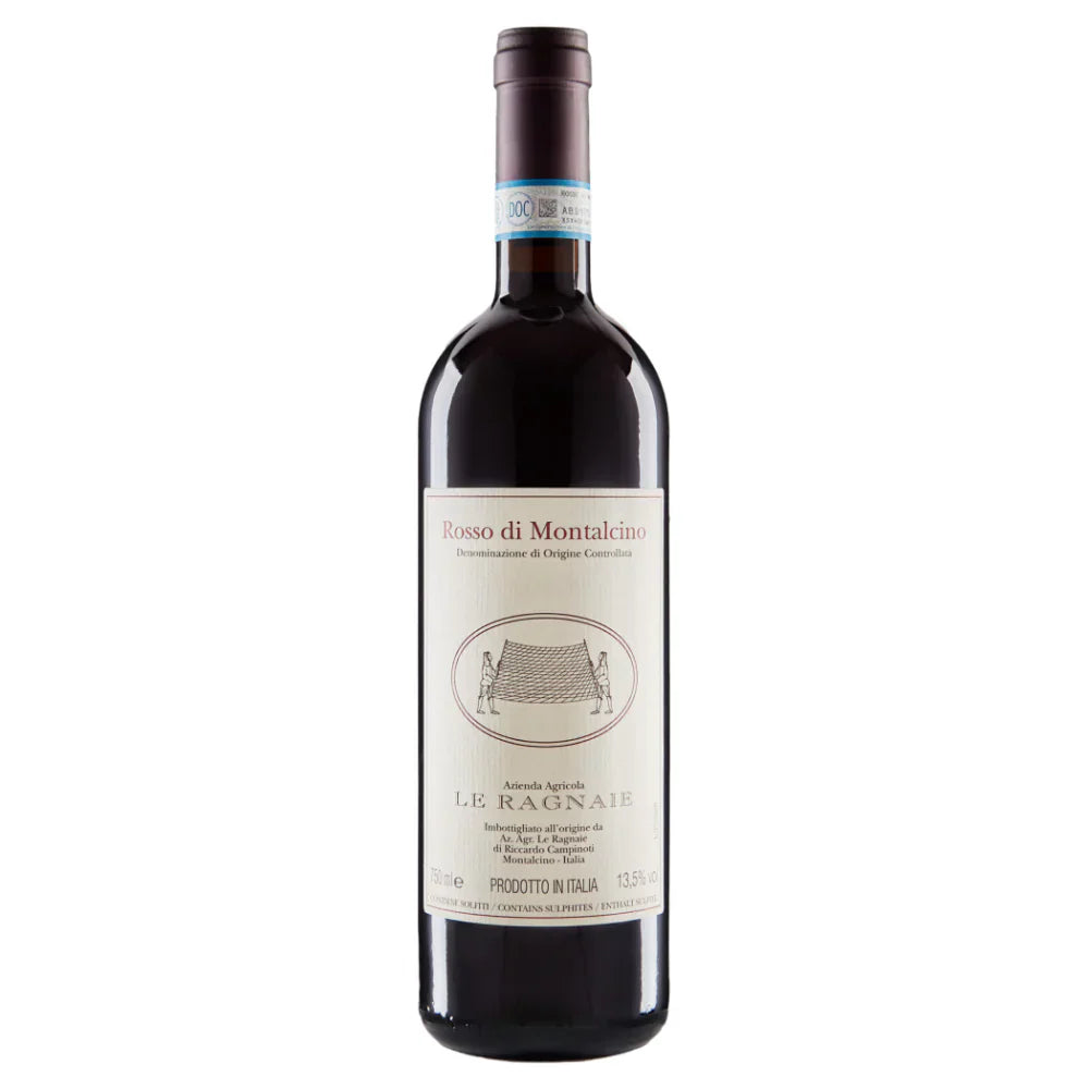 Le Ragnaie Rosso di Montalcino DOC 2022
