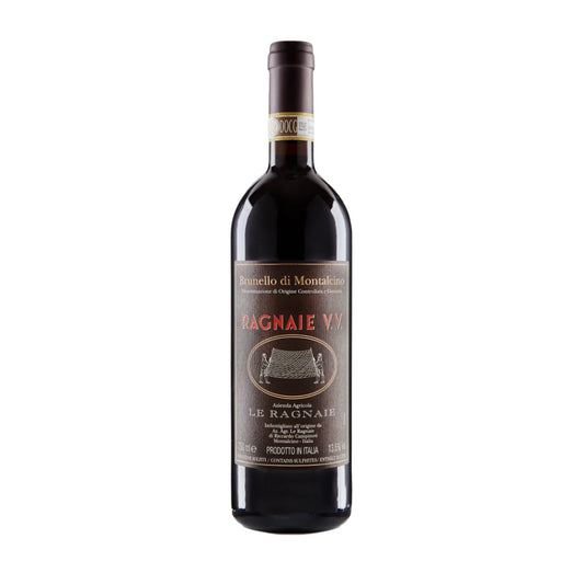 Le Ragnaie V.V Brunello di Montalcino DOCG 2020