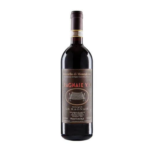 Le Ragnaie V.V Brunello di Montalcino DOCG 2021