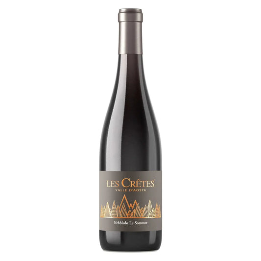 Les Crêtes Valle d’Aosta Nebbiolo Sommet DOP 2018
