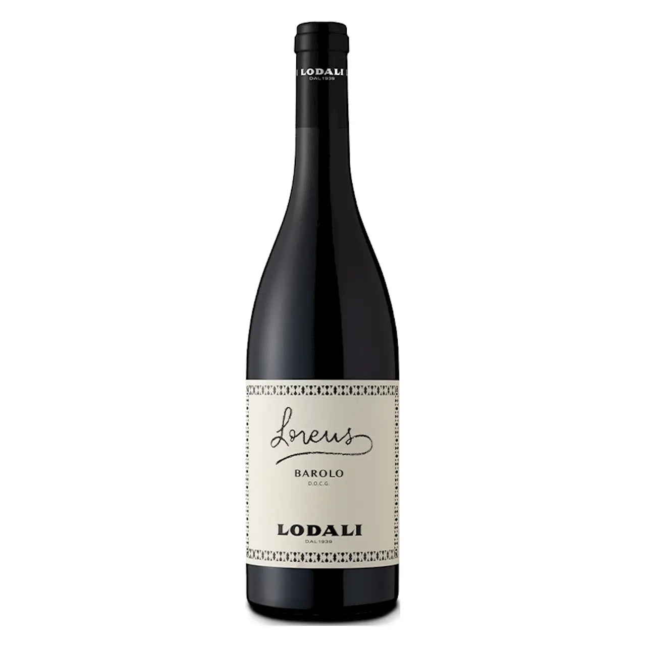 Lodali Lorens Barolo DOCG 2019