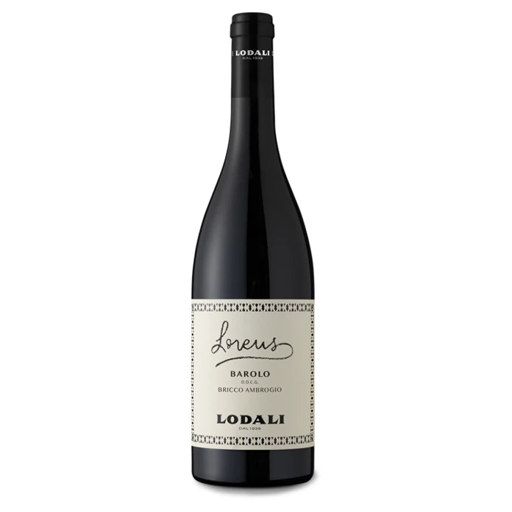 Lodali Lorens Barolo DOCG 2020