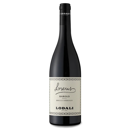 Lodali Lorens Barolo DOCG 2020