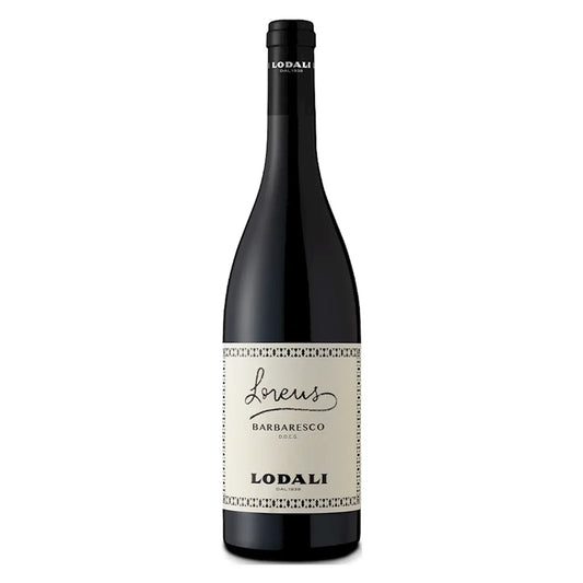 Lodali Lorens Giacone Barbaresco DOCG 2021