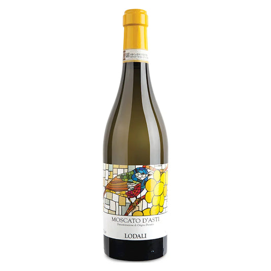 Lodali Moscato d'Asti DOCG 2025