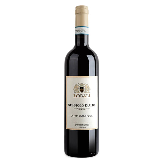 Lodali Nebbiolo d'Alba DOC 2018 1,5L