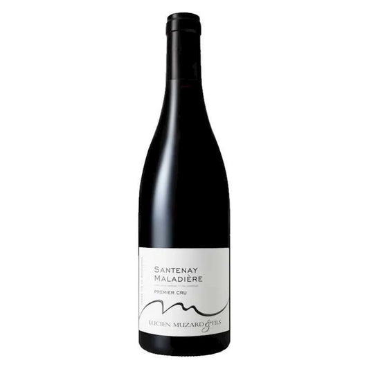 Lucien Muzard & Fils Santenay Maladiere Rouge Premier Cru 2020