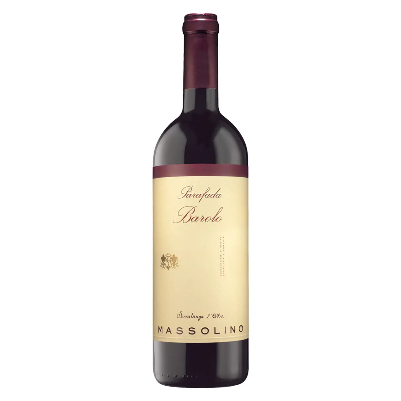 Massolino Barolo Parafada DOCG 2012