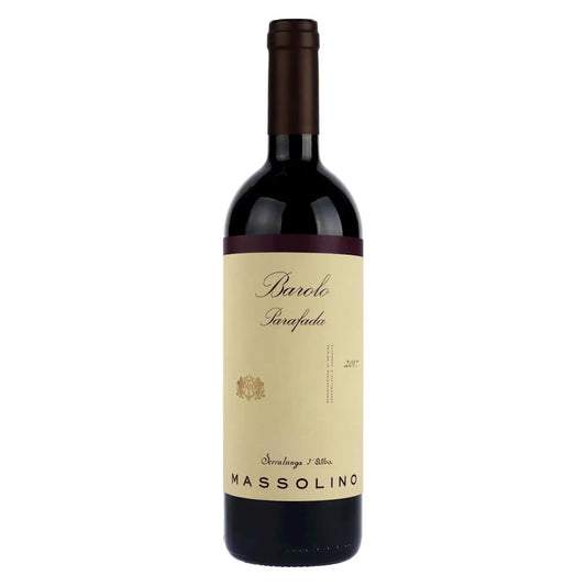 Massolino Barolo Parafada DOCG 2017 1,5L