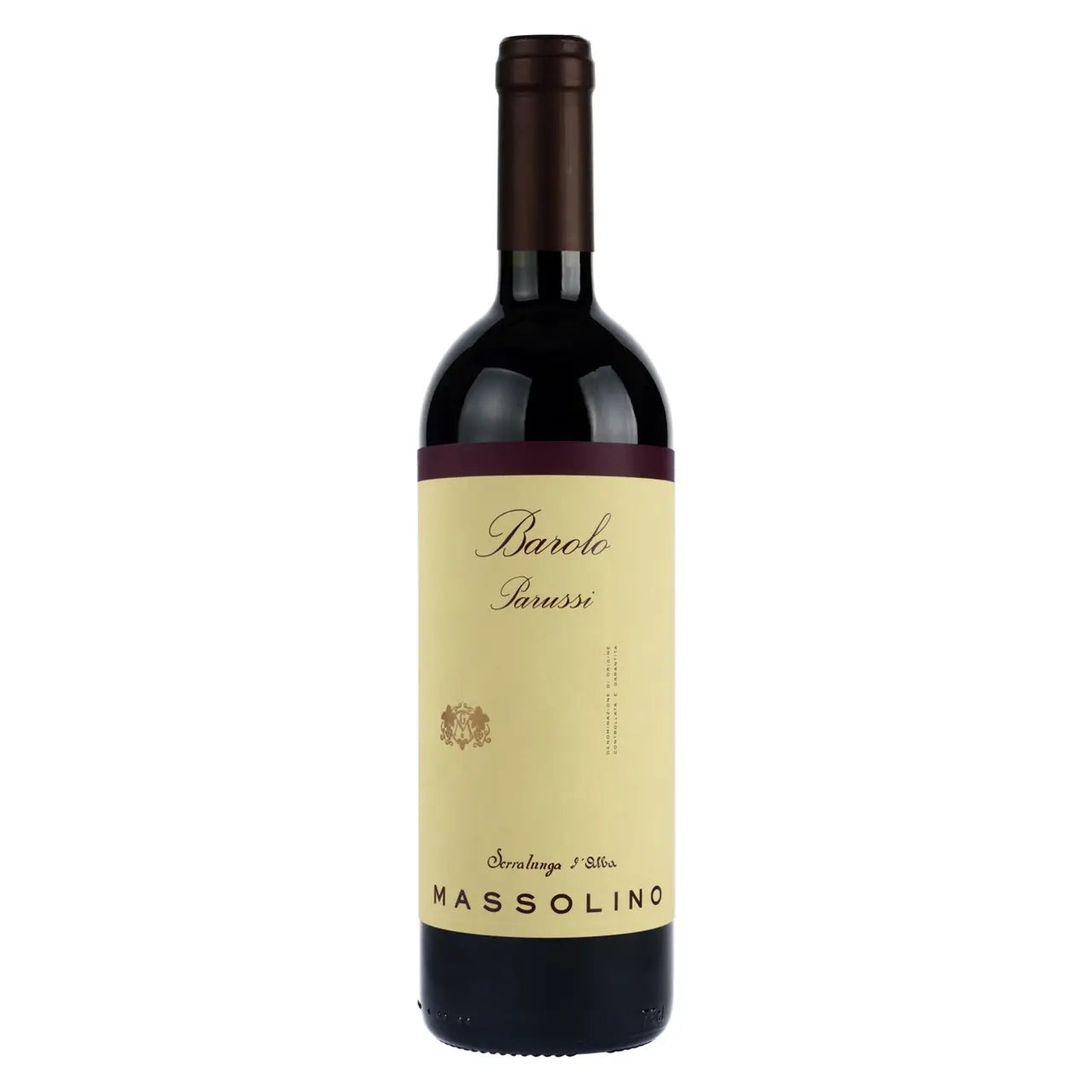 Massolino Barolo Parussi DOCG 2012