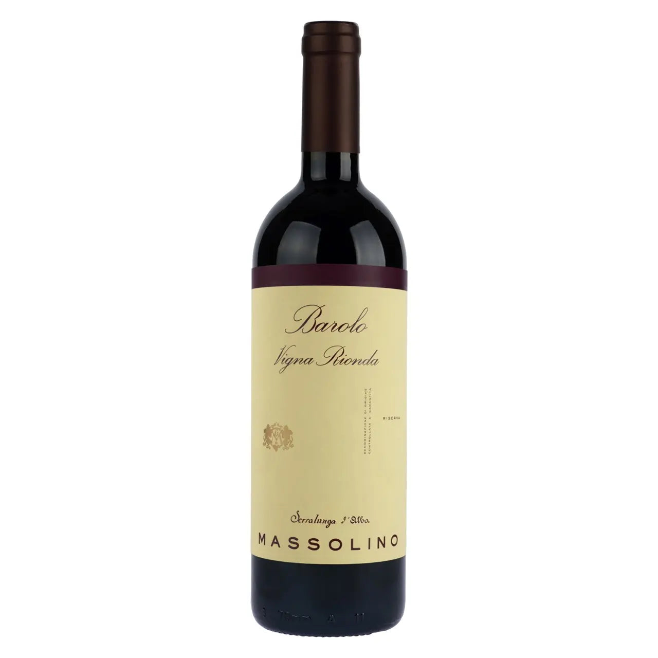 Massolino Barolo Vigna Rionda Riserva DOCG 2017