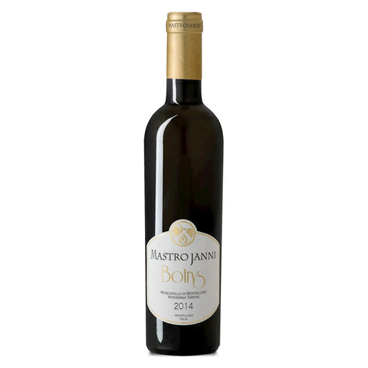 Mastrojanni Botrys Moscadello di Montalcino 2014