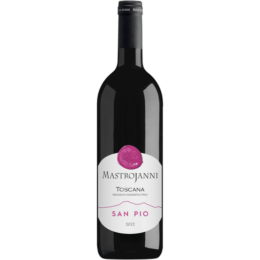 Mastrojanni San Pio Toscana IGT 2022
