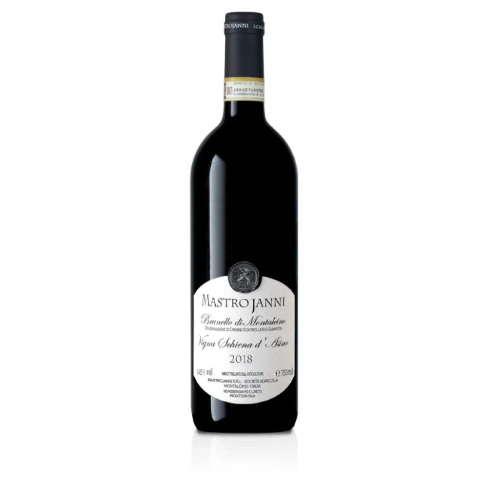 Mastrojanni Vigna Schiena d'Asino Brunello di Montalcino DOCG 2019 1,5L