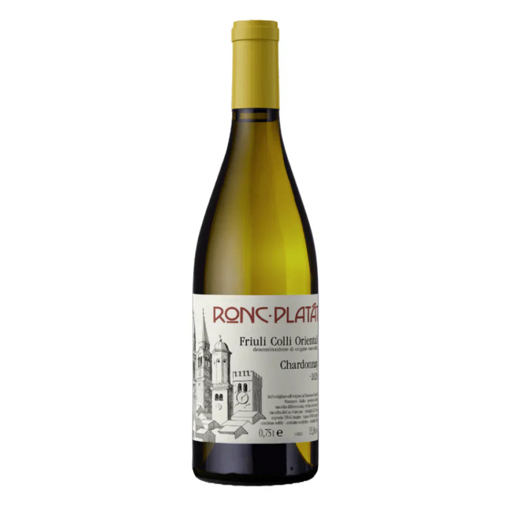 Ronc Plâtat Chardonnay DOC 2023 1,5L