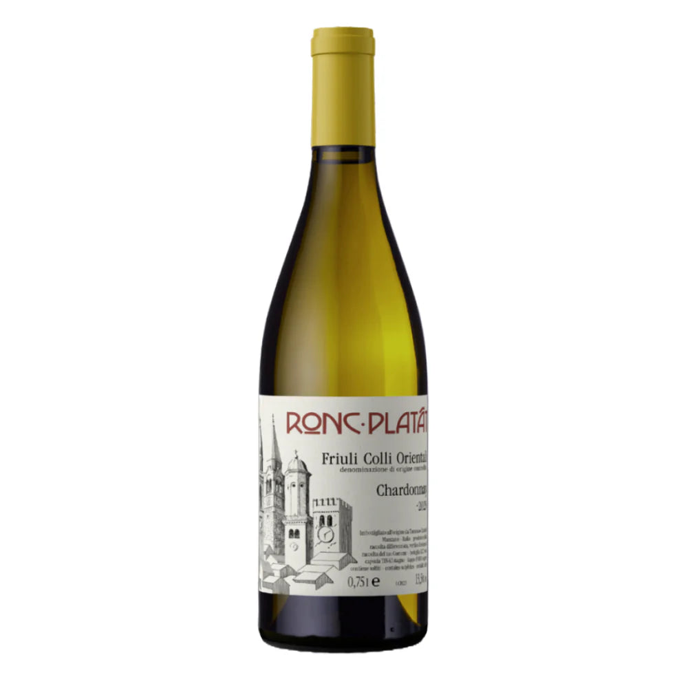 Ronc Plâtat Chardonnay DOC 2023