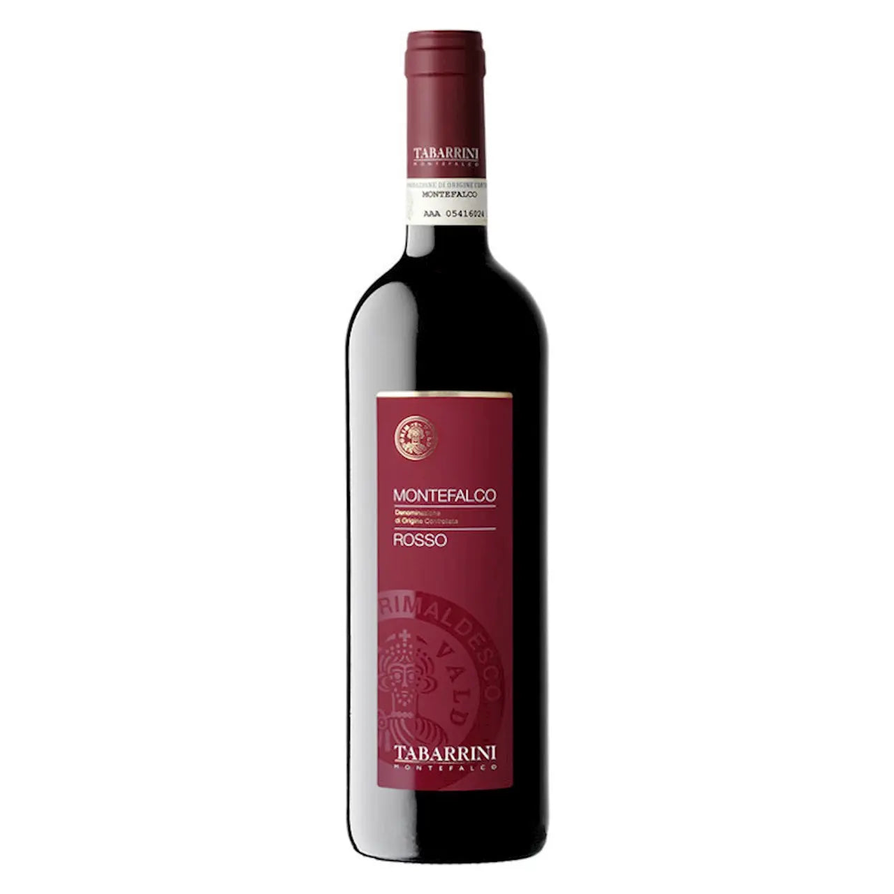 Tabarrini Rosso di Montefalco Boccatone DOC 2017