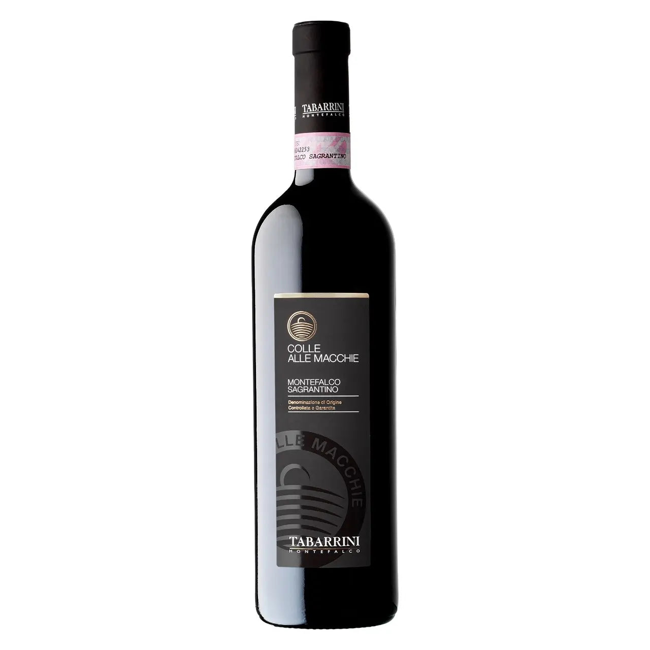 Tabarrini Sagrantino di Montefalco Colle Alle Macchie DOCG 2015