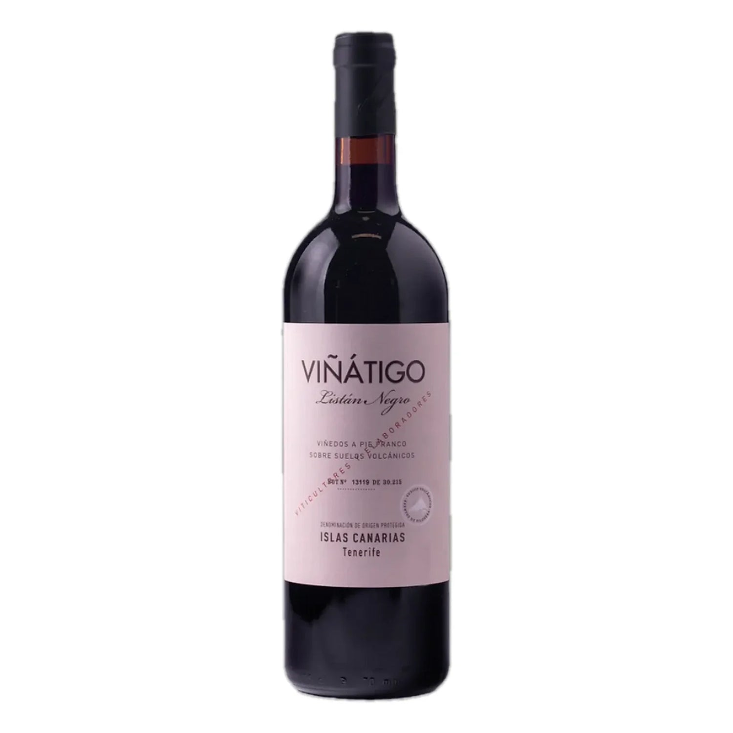 Viñátigo Listán Negro DOP 2024