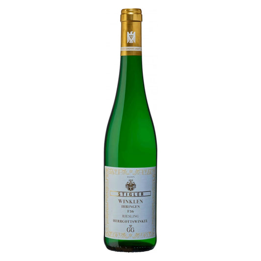 Weingut Stigler Ihringen Winklen Riesling F 36 GG VDP. 2020