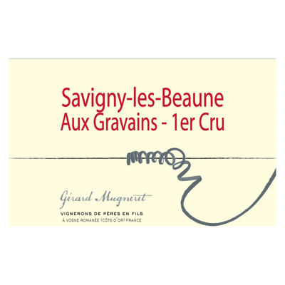 Gérard Mugneret Savigny-les-Beaune Les Gravains 1er Cru 2018