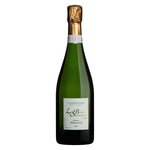 Billede af Le Brun Servenay Champagne Cuvée Mélodie en C Grand Cru Blanc de Blancs