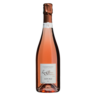 Le Brun Servenay Champagne Cuvée Rosé Brut