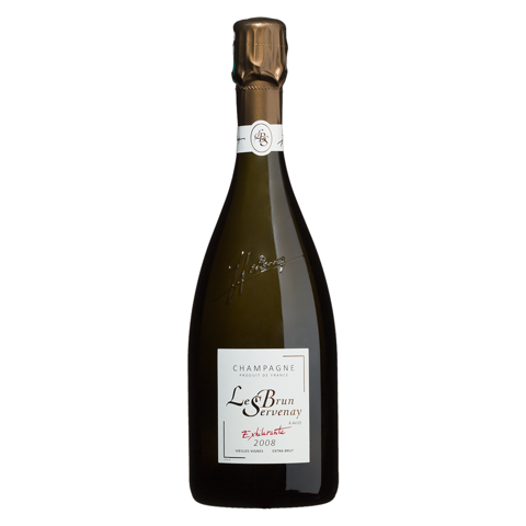 Billede af Le Brun Servenay Champagne Cuvée Exhilarante "Vieilles Vignes" 2008
