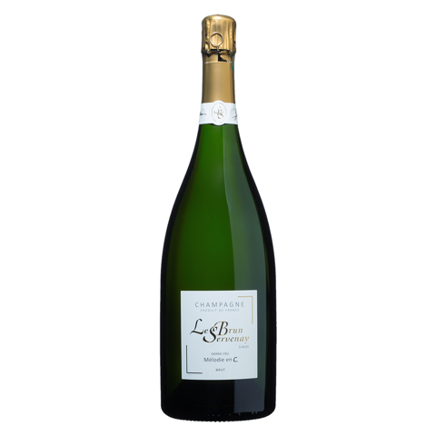 Billede af Le Brun Servenay Champagne Cuvée Mélodie en C Grand Cru Blanc de Blancs 1,5L