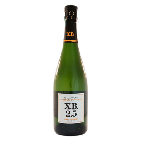 Billede af Le Brun Servenay Champagne Cuvée X.B. 2.5 Blanc de blancs