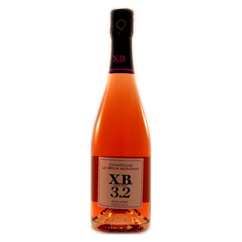 Billede af Le Brun Servenay Champagne Cuvée X.B. 3.2 Rosé Ultime Extra Brut