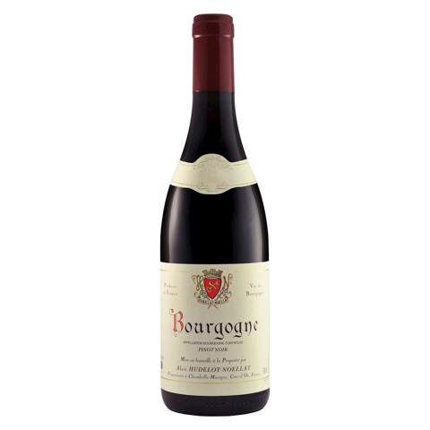 Billede af Domaine Hudelot-Noëllat Bourgogne Pinot Noir 2019