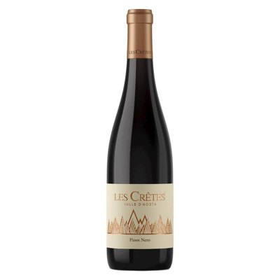 Les Crêtes Valle d’Aosta Pinot Noir DOP 2020