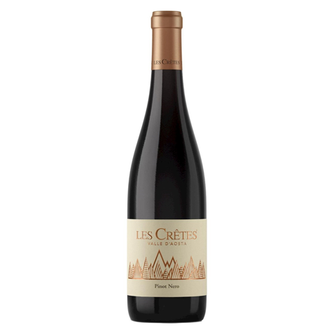 Billede af Les Crêtes Valle d’Aosta Pinot Noir DOP 2020
