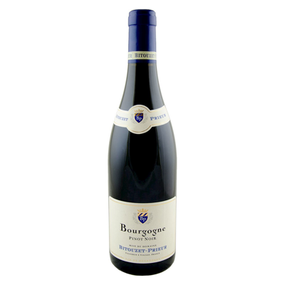 Domaine Bitouzet-Prieur Bourgogne Pinot Noir 2020