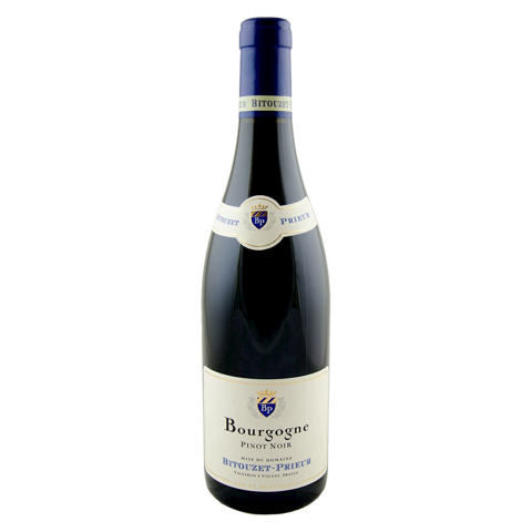 Billede af Domaine Bitouzet-Prieur Bourgogne Pinot Noir 2020