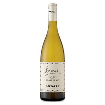 Lodali Lorens Langhe Chardonnay DOC 2020 1,5L